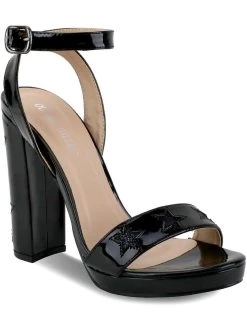 Best reviews of 🔥 Olivia Miller Manhasset 👩 Womens Patent Open Toe 👗 Dress 🩴 Sandals ✨