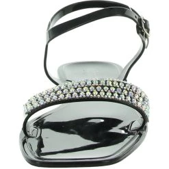 Brand new 🔥 Olivia Miller Palizzi 👩 Womens Embellished Ankle Strap Slingback 🩴 Sandals 👍 -GUNAS New York Elegant Store 03a467da70db46c9bdd58d3d07a247db 1080x