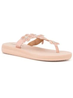 Best reviews of 🌟 Olivia Miller Clemente 👩 Womens Faux Leather Thong Flip-Flops 👍 -GUNAS New York Elegant Store 0bef03dffa44427a8fab1ff41b7f7b5a 1080x