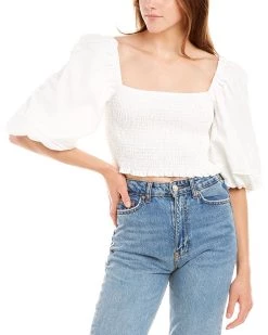 Brand new 🛒 women The Fifth Label Aisha Top 👏