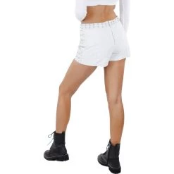 Hot Sale 🛒 Red Valentino 👩 Womens Suede Studded Shorts 🎉 -GUNAS New York Elegant Store 26d2e51527d44fdea0c5df33ca243403 1080x