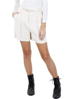 Outlet ๐ฏ Red Valentino ๐ฉ Womens Pleated Suit Separate Shorts ๐