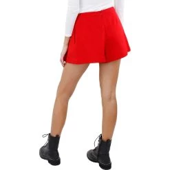 Best deal 🌟 Red Valentino 👩 Womens Pleated 👗 Dress Shorts ✔️ -GUNAS New York Elegant Store 2fb01f6bd2f34138ab6e5937c8ab4552 1080x