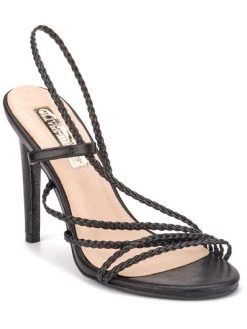 Flash Sale 🎉 Olivia Miller Runway 👩 Womens Faux Leather Braided Slingback 🩴 Sandals 🎁 -GUNAS New York Elegant Store 3a894da9d13e4c9bbc441ebeac24b907 1080x