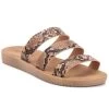 Promo 👍 Olivia Miller Globe Trotting 👩 Womens Snake Print Slip On Flatform 🩴 Sandals 😀 -GUNAS New York Elegant Store 3b03fb63fdcc4253adf91a5bef0dc8b4 1080x