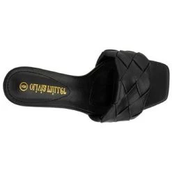 Top 10 🤩 Olivia Miller Half Moon 👩 Womens Faux Leather Square Toe Slide 🩴 Sandals 🔥 -GUNAS New York Elegant Store 3da3b0f79fd54f709baed0f8d129e522 da1a2542 b2b1 4773 baac b9d3990af31a 1080x