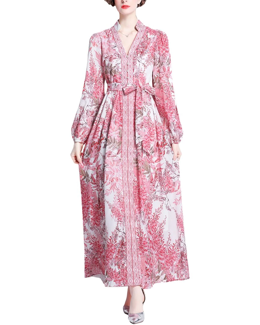 Promo ๐ women Kaimilan Maxi ๐ Dress โค๏ธ 3 Promo ๐ women Kaimilan Maxi ๐ Dress โค๏ธ