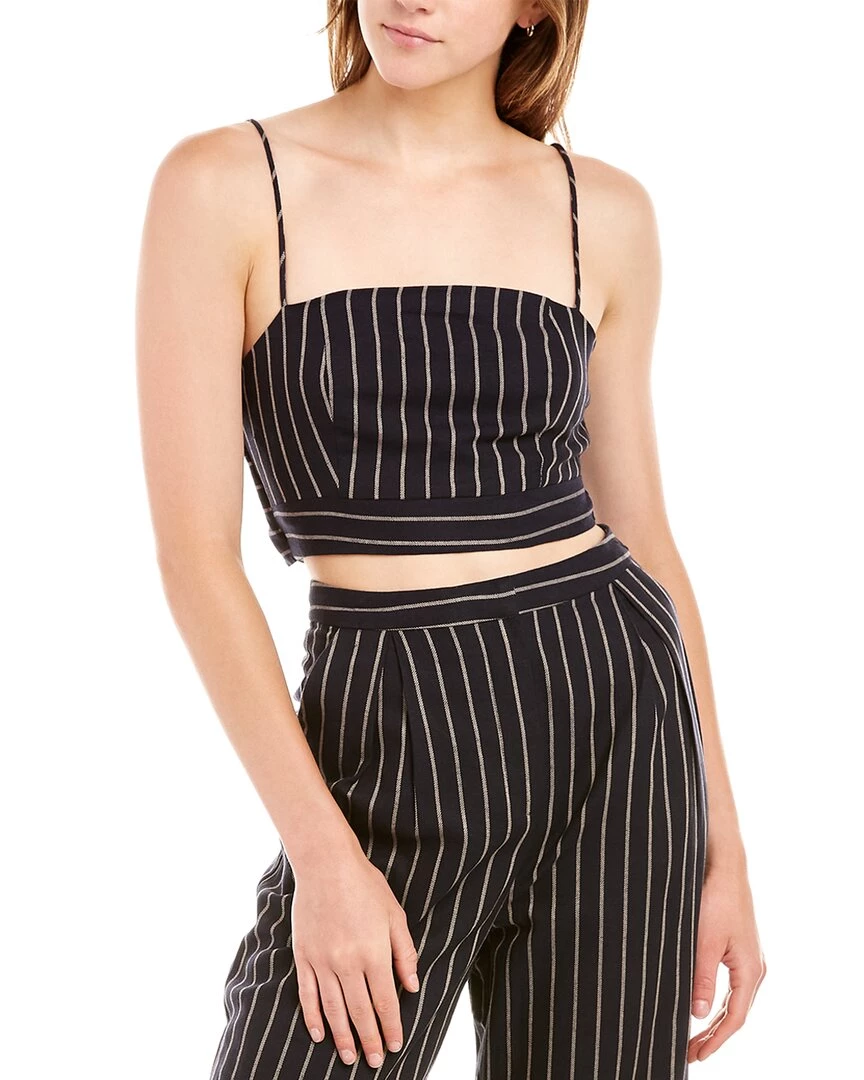 Wholesale ๐ women The Fifth Label Amara Linen-Blend Top ๐ 3 Wholesale ๐ women The Fifth Label Amara Linen-Blend Top ๐