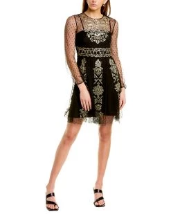 Brand new 😉 women RED Valentino Tulle A-Line 👗 Dress 😉