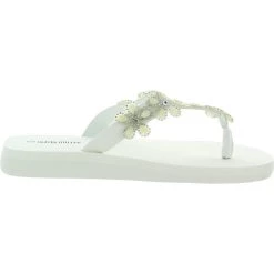 Best reviews of 🌟 Olivia Miller Clemente 👩 Womens Faux Leather Thong Flip-Flops 👍 -GUNAS New York Elegant Store 53e813bfb05b4639a431b05d4e19c50d 1080x