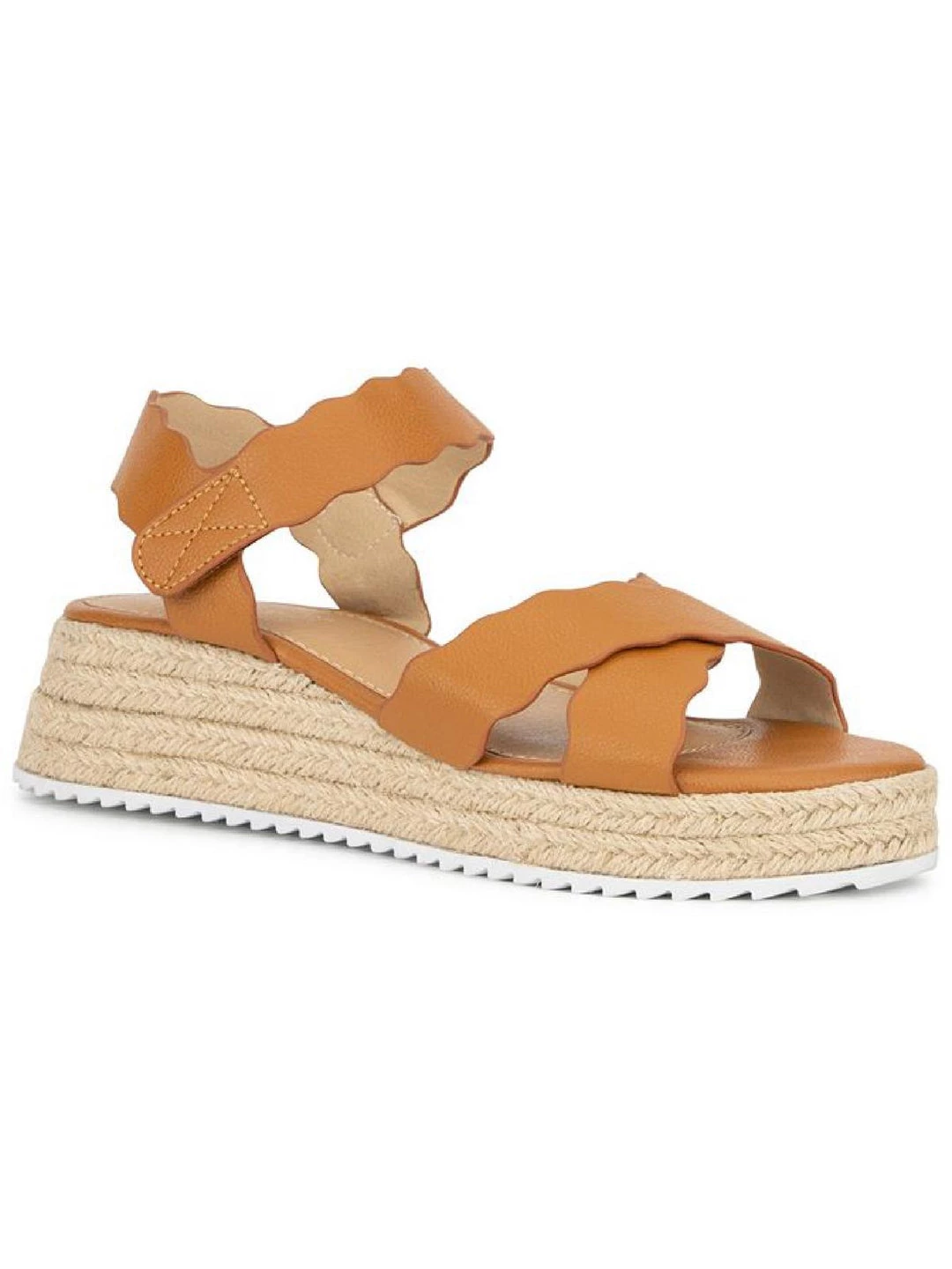 Buy ๐ Olivia Miller Trinity ๐ฉ Womens Faux Leather Slingback Espadrilles ๐งจ 3 Buy ๐ Olivia Miller Trinity ๐ฉ Womens Faux Leather Slingback Espadrilles ๐งจ