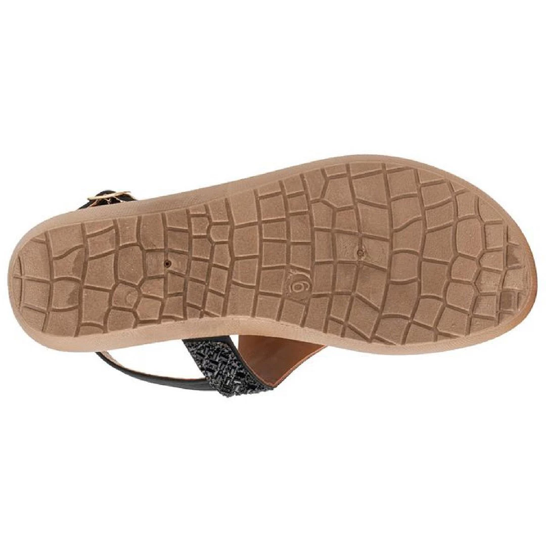 New ๐ Olivia Miller Beach Dream ๐ฉ Womens Faux Leather Ankle Strap Slingback ๐ฉด Sandals ๐ 4 New ๐ Olivia Miller Beach Dream ๐ฉ Womens Faux Leather Ankle Strap Slingback ๐ฉด Sandals ๐ - Image 3