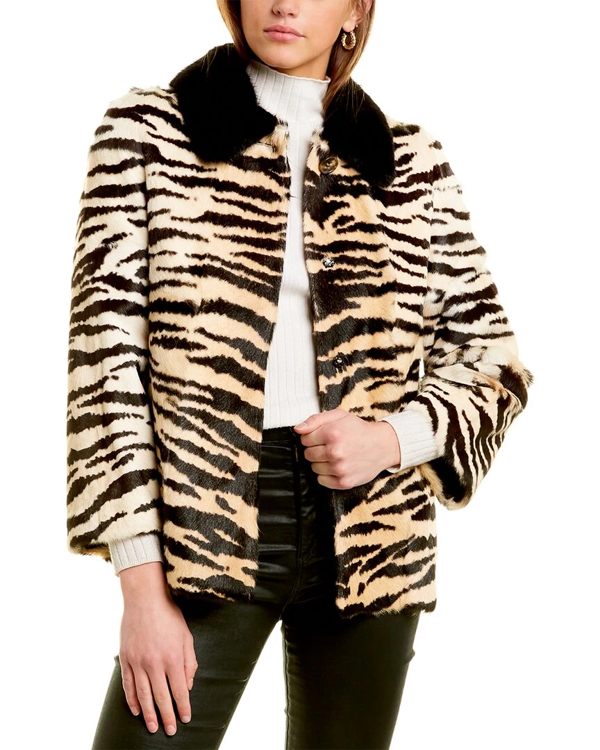 Hot Sale 👏 women RED Valentino Printed 🧥 Coat 😉 3 Hot Sale 👏 women RED Valentino Printed 🧥 Coat 😉