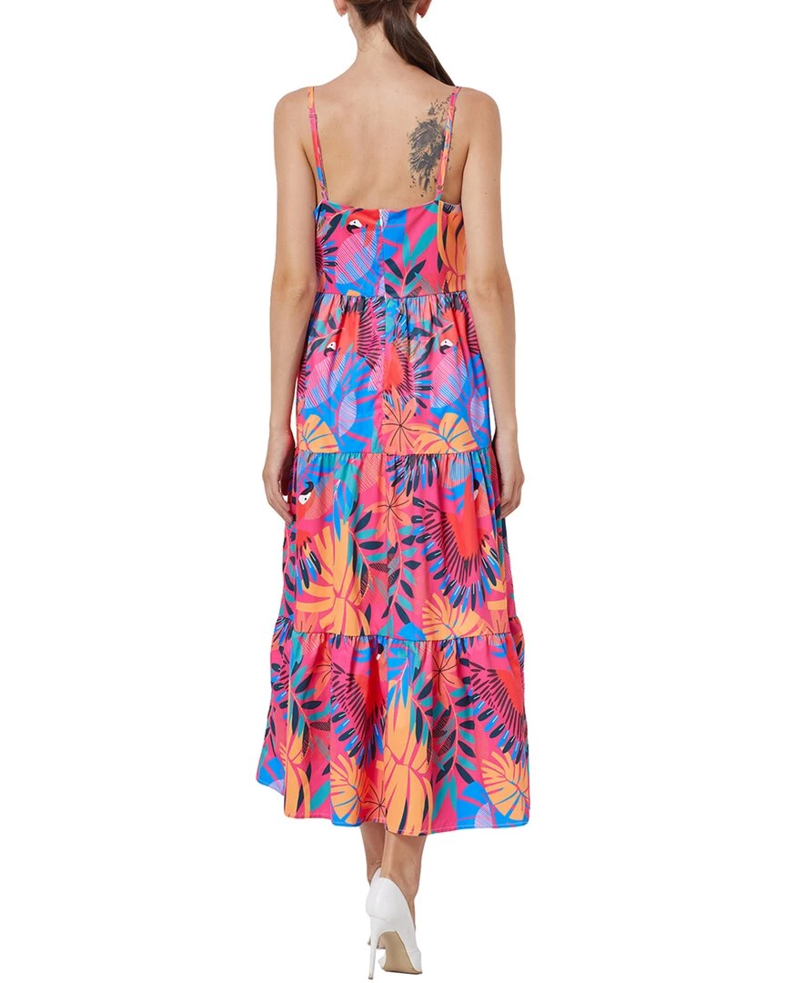 Flash Sale 👍 women Kaimilan Midi 👗 Dress 🛒 4 Flash Sale 👍 women Kaimilan Midi 👗 Dress 🛒 - Image 2