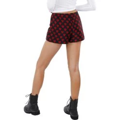 Flash Sale 🧨 Red Valentino 👩 Womens Heart Print 👗 Dress Shorts ✨ -GUNAS New York Elegant Store 8a05071463544c8da6a9094eb8f7ac0a 1080x