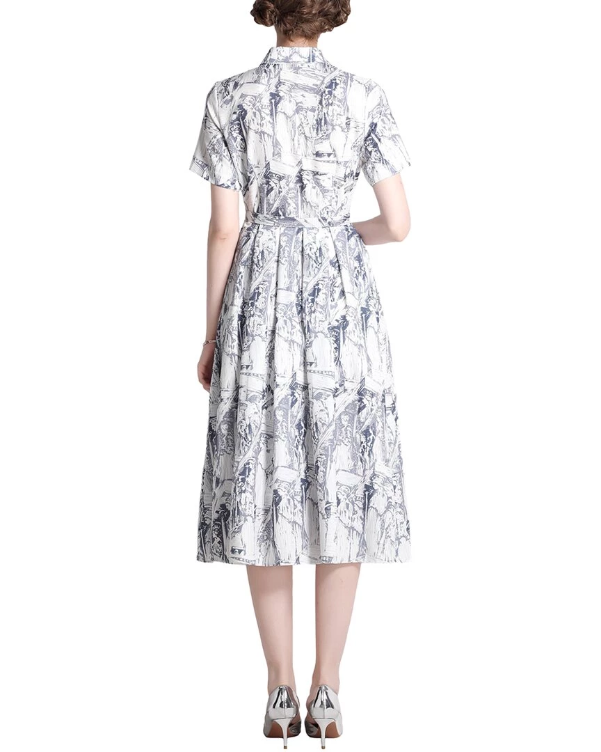 Coupon ๐คฉ women Kaimilan Midi ๐ Dress ๐ 4 Coupon ๐คฉ women Kaimilan Midi ๐ Dress ๐ - Image 2