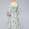 Coupon 🤩 Kaimilan 👩 women Green & Floral print Day A-line Sweetheart Neck Bishop Long Sleeve Below Knee 👗 Dress 😀 -GUNAS New York Elegant Store a7ef1b9be4d64f94addfa0c97cba5012 f9818291 f7d9 48e7 b770 9996822b0592 1080x