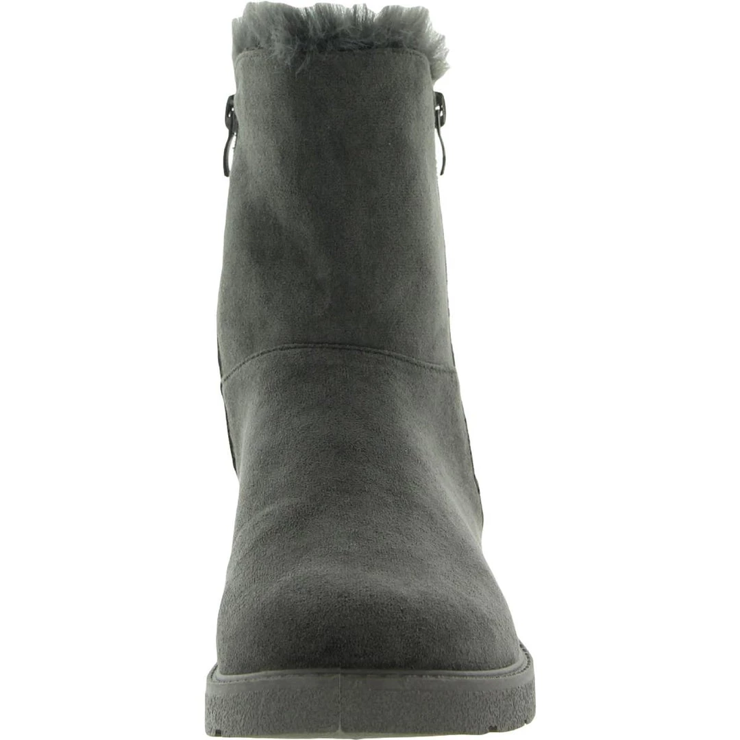 Cheap ๐ฅฐ Olivia Miller Rosemary ๐ฉ Womens Faux Suede Cold Weather Winter & Snow ๐ฅพ Boots ๐งจ 5 Cheap ๐ฅฐ Olivia Miller Rosemary ๐ฉ Womens Faux Suede Cold Weather Winter & Snow ๐ฅพ Boots ๐งจ - Image 3