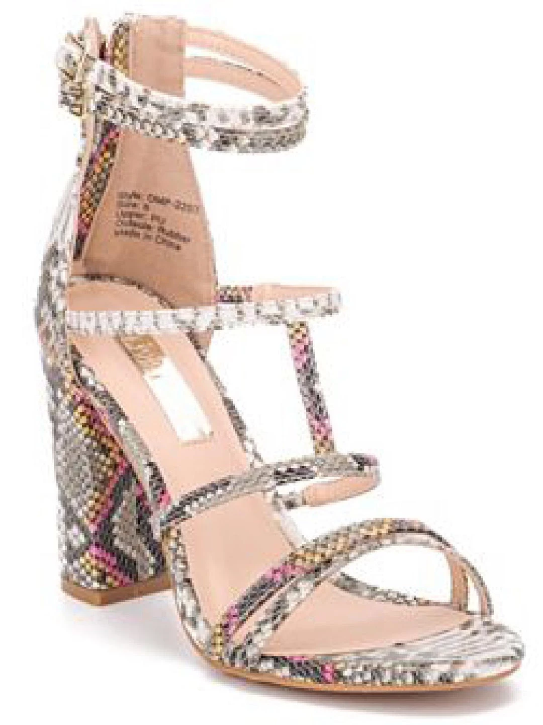 Deals ๐ Olivia Miller Sensual ๐ฉ Womens Faux Leather Zipper Gladiator ๐ฉด Sandals โค๏ธ 3 Deals ๐ Olivia Miller Sensual ๐ฉ Womens Faux Leather Zipper Gladiator ๐ฉด Sandals โค๏ธ