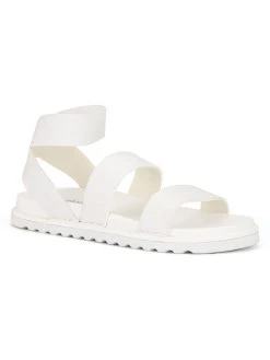 Outlet ๐ Olivia Miller ๐ฉ Womens Open Toe Footbed Slingback ๐ฉด Sandals ๐ฅ
