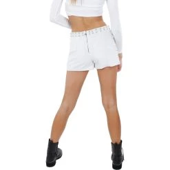 Hot Sale 🛒 Red Valentino 👩 Womens Suede Studded Shorts 🎉 -GUNAS New York Elegant Store bae3362dba3e4ab7ae56386a81a62a29 1080x