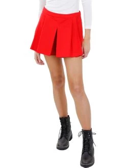 Best deal 🌟 Red Valentino 👩 Womens Pleated 👗 Dress Shorts ✔️