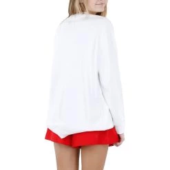 Brand new 🌟 Red Valentino 👩 Womens Ribbed Trim Crewneck Sweatshirt 😍 7 Brand new 🌟 Red Valentino 👩 Womens Ribbed Trim Crewneck Sweatshirt 😍 -GUNAS New York Elegant Store c14eaf6136e34ff2aa17aec85905e6f2 1080x