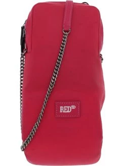 Deals 💯 Red Valentino 👩 Womens Leather Boxing Glove Shoulder 👜 Handbag ❤️