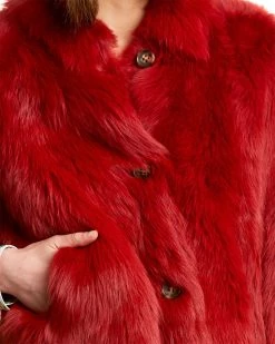 Flash Sale ⭐ women RED Valentino Fuzzy Jacket ✨ -GUNAS New York Elegant Store d01415dec57243e7aa62c33d1509837a beec160a e817 4dfb 905b 47563b8167c8 1080x