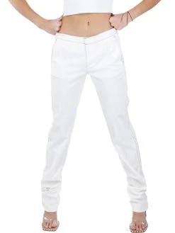 Best Pirce ⭐ Red Valentino 👩 Womens Straight Leg Suit Separate 👗 Dress Pants 🎁