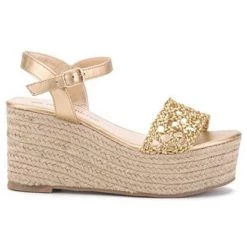 Coupon 🤩 Olivia Miller 👩 Womens Faux Leather Espadrille Wedge 🩴 Sandals ✨ -GUNAS New York Elegant Store dcc195dfcff740229a0355114b024c63 cdc59c52 53ca 42f8 b890 0b7073d140a5 1080x