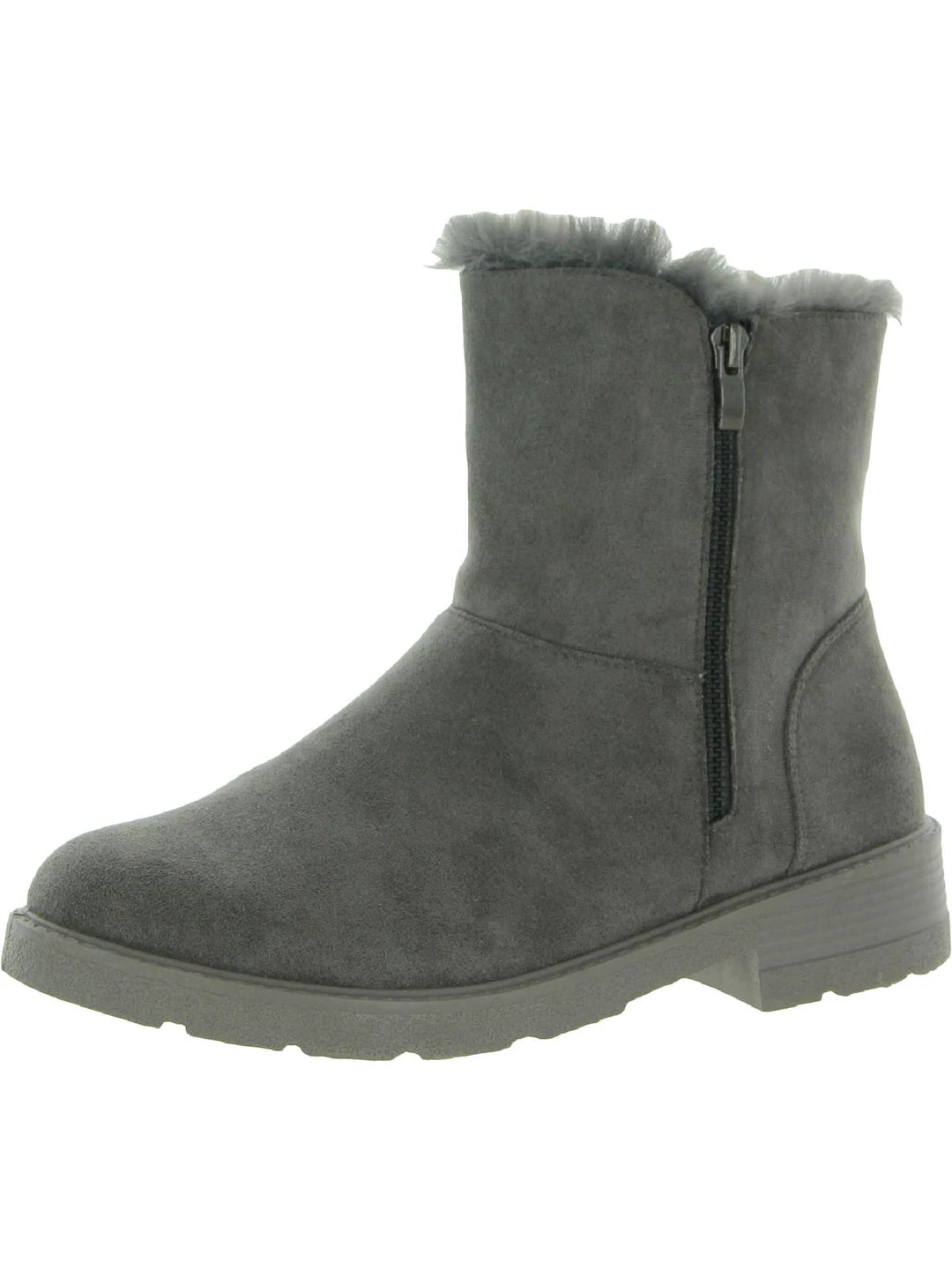 Cheap ๐ฅฐ Olivia Miller Rosemary ๐ฉ Womens Faux Suede Cold Weather Winter & Snow ๐ฅพ Boots ๐งจ 3 Cheap ๐ฅฐ Olivia Miller Rosemary ๐ฉ Womens Faux Suede Cold Weather Winter & Snow ๐ฅพ Boots ๐งจ