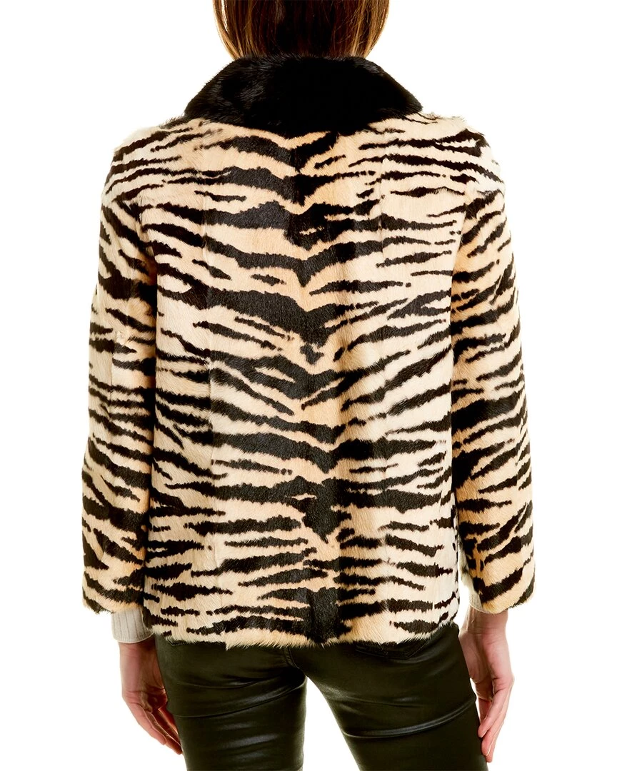 Hot Sale 👏 women RED Valentino Printed 🧥 Coat 😉 4 Hot Sale 👏 women RED Valentino Printed 🧥 Coat 😉 - Image 2