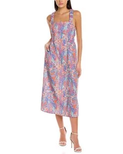 Buy โญ women The Fifth Label Boulevard Midi ๐ Dress โค๏ธ