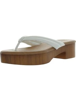 Outlet 😉 Olivia Miller 👩 Womens Faux Leather Toe-Post Platform 🩴 Sandals 🎉 -GUNAS New York Elegant Store ef5573b2ada04007ad45387bdcc1e32f 1080x