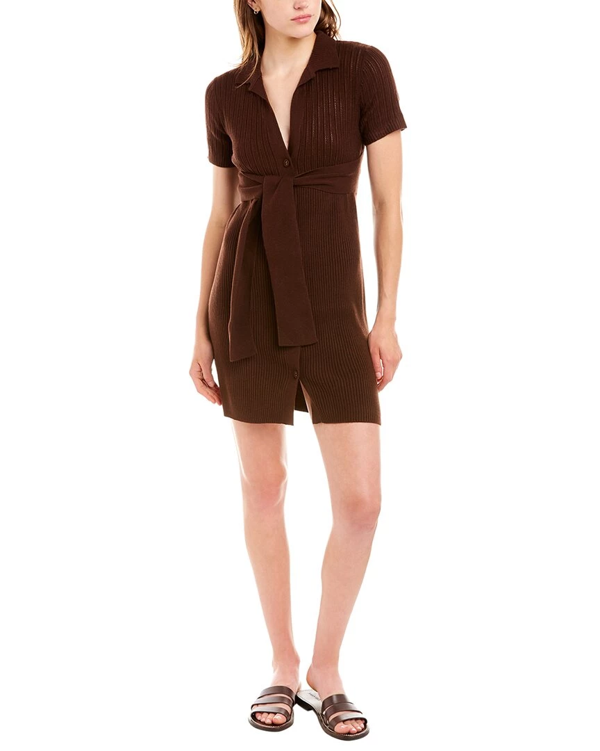 New 👍 women The Fifth Label Margo Knit 👗 Dress 🤩 3 New 👍 women The Fifth Label Margo Knit 👗 Dress 🤩