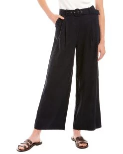 Top 10 🔔 women The Fifth Label Soho Linen-Blend Pant 🤩